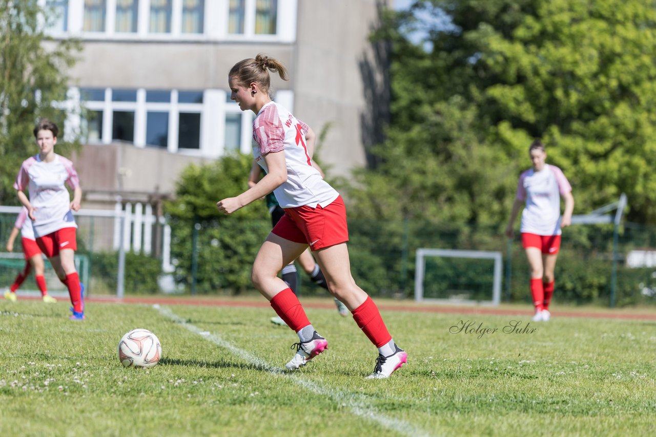 Bild 104 - wBJ TuRa Meldorf - Walddoerfer : Ergebnis: 0:4